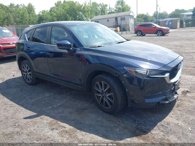2018 MAZDA CX-5 TOURING 1