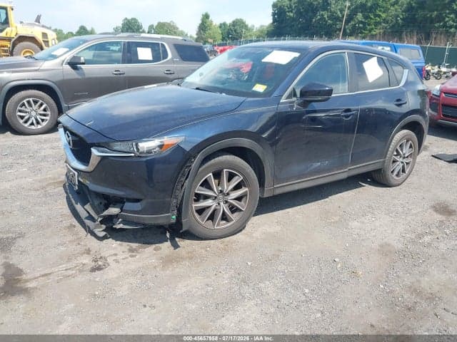 2018 MAZDA CX-5 TOURING 2