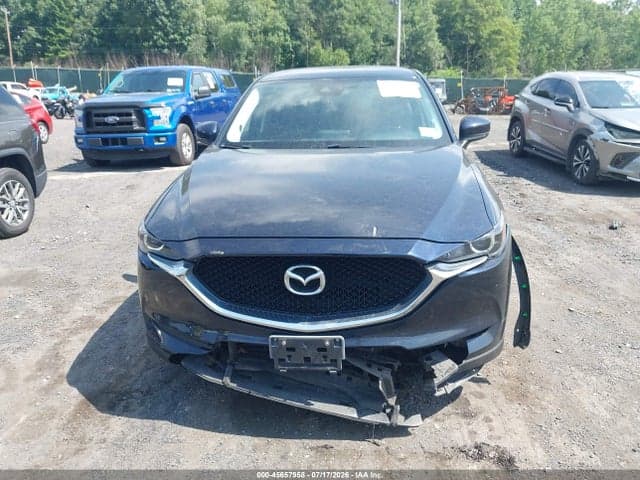 2018 MAZDA CX-5 TOURING 12