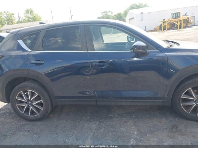 2018 MAZDA CX-5 TOURING 13