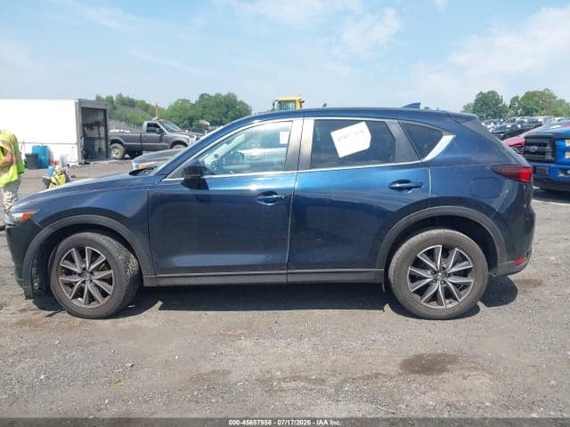 2018 MAZDA CX-5 TOURING 14