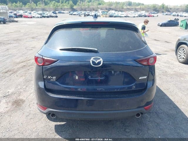 2018 MAZDA CX-5 TOURING 16