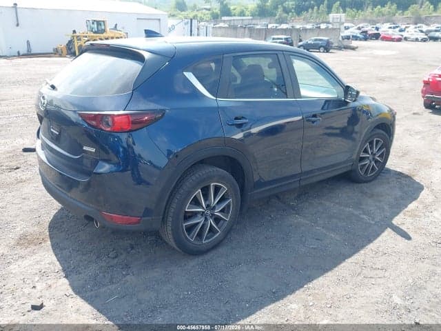 2018 MAZDA CX-5 TOURING 4