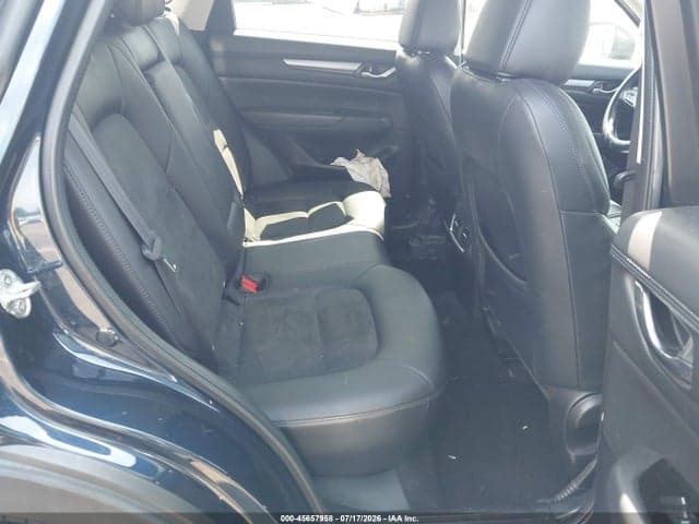 2018 MAZDA CX-5 TOURING 8