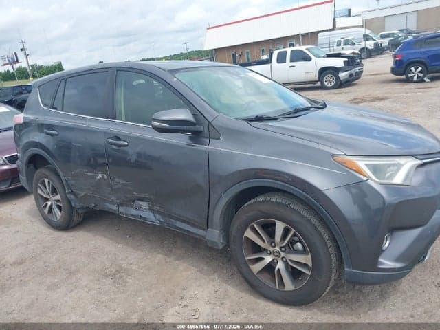 2018 TOYOTA RAV4 XLE 12