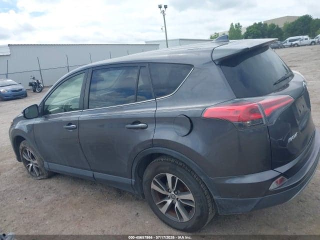 2018 TOYOTA RAV4 XLE 13