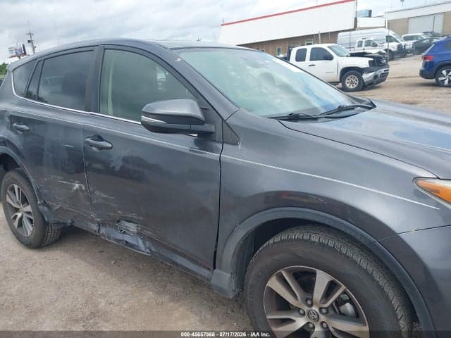 2018 TOYOTA RAV4 XLE 6