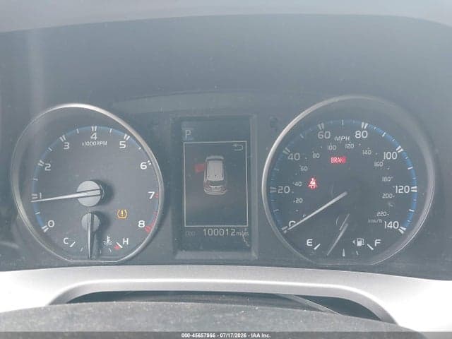 2018 TOYOTA RAV4 XLE 7