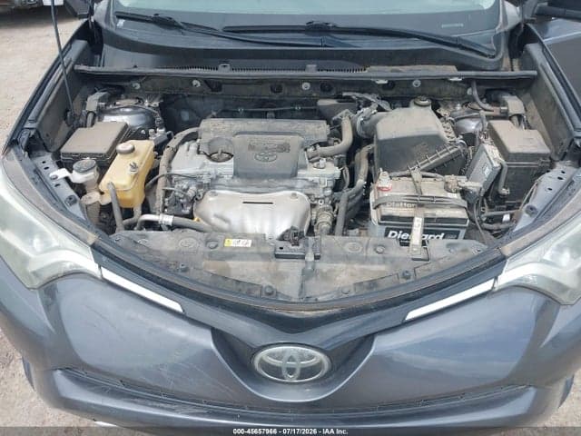 2018 TOYOTA RAV4 XLE 10