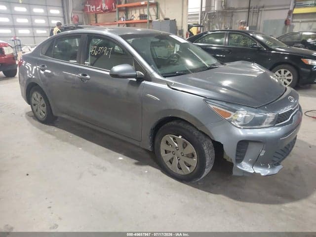 2020 KIA RIO S 1