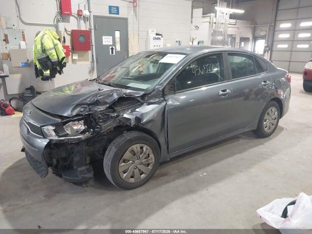 2020 KIA RIO S 2