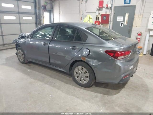 2020 KIA RIO S 3