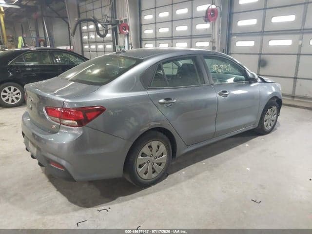 2020 KIA RIO S 4