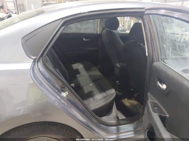 2020 KIA RIO S 8