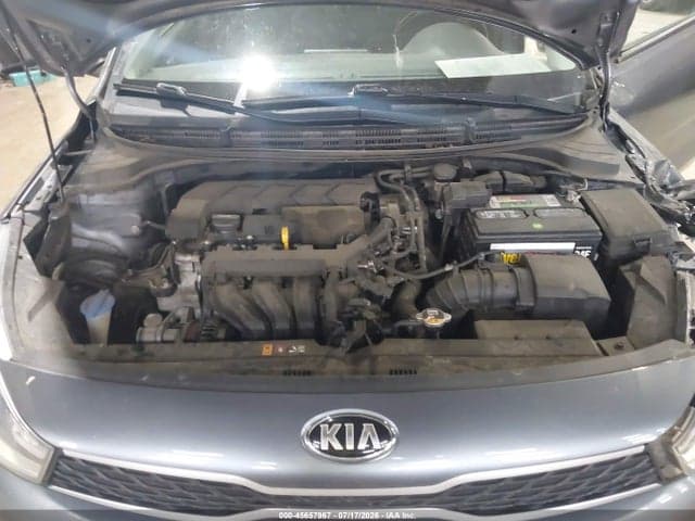2020 KIA RIO S 10