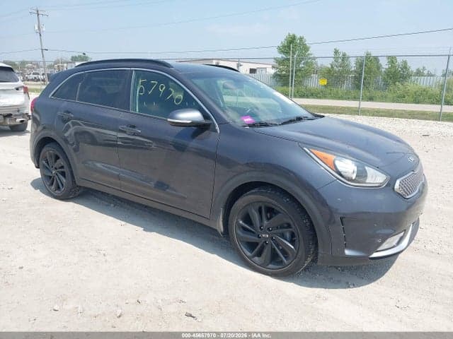 2019 KIA NIRO S TOURING 1