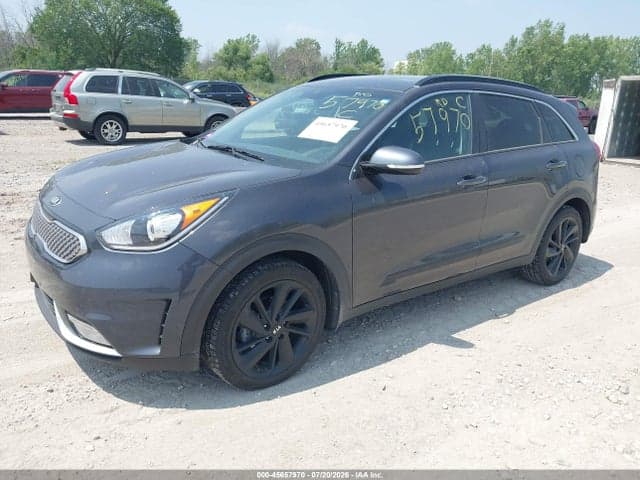 2019 KIA NIRO S TOURING 2