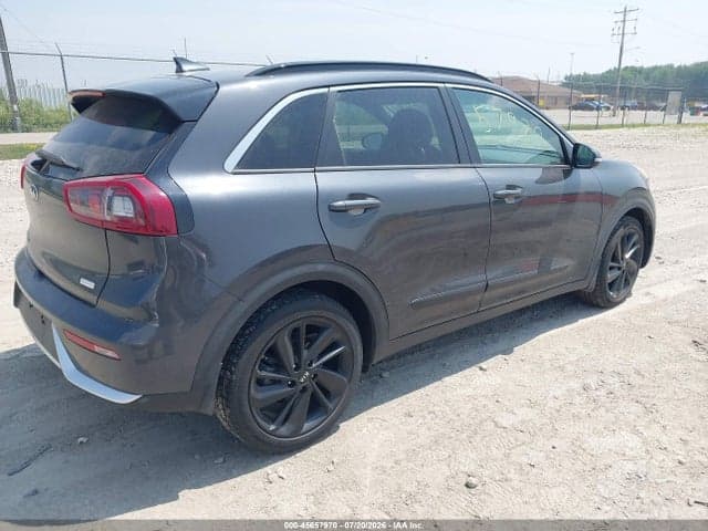 2019 KIA NIRO S TOURING 4
