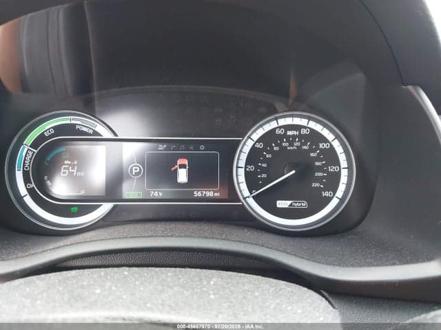 2019 KIA NIRO S TOURING 7