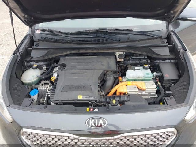 2019 KIA NIRO S TOURING 10