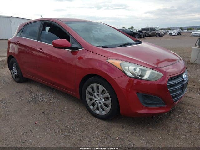 2017 HYUNDAI ELANTRA GT