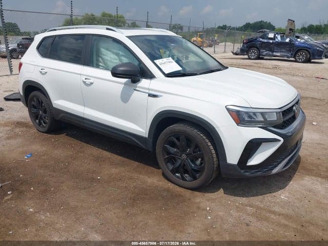 2022 VOLKSWAGEN TAOS 1.5T SE - 1