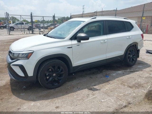 2022 VOLKSWAGEN TAOS 1.5T SE 2