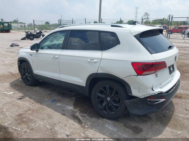 2022 VOLKSWAGEN TAOS 1.5T SE 3