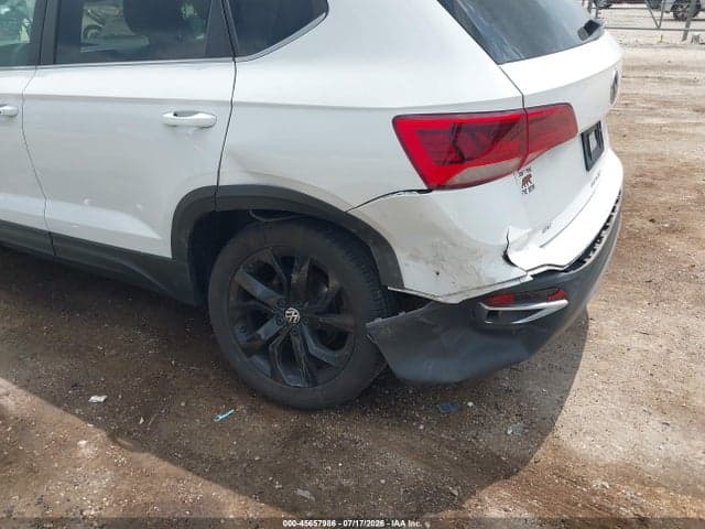 2022 VOLKSWAGEN TAOS 1.5T SE 6