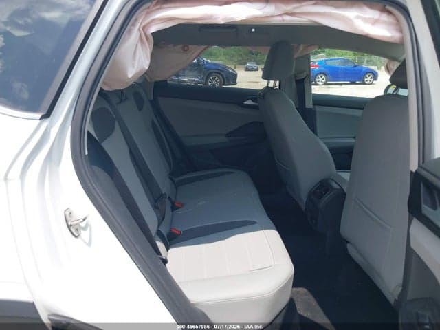 2022 VOLKSWAGEN TAOS 1.5T SE 8