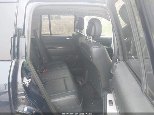 2017 JEEP COMPASS HIGH ALTITUDE 8