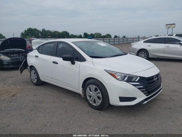 2024 NISSAN VERSA 1.6 S 1