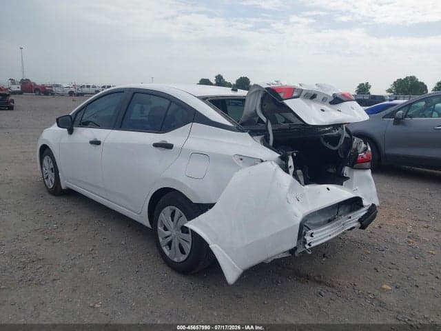 2024 NISSAN VERSA 1.6 S 3