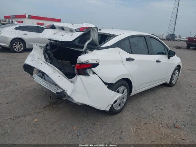 2024 NISSAN VERSA 1.6 S 4