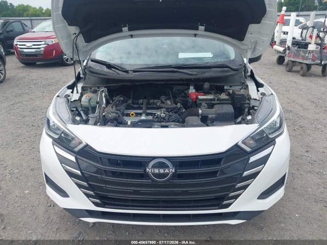 2024 NISSAN VERSA 1.6 S 10