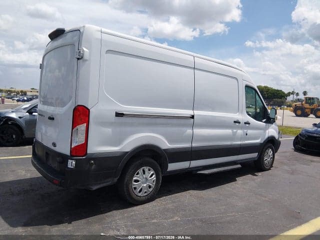 2019 FORD TRANSIT-150 4