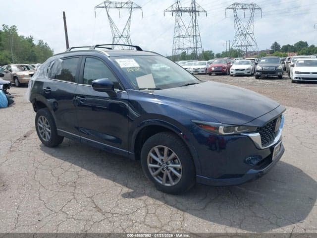2024 MAZDA CX-5 2.5 S SELECT 1