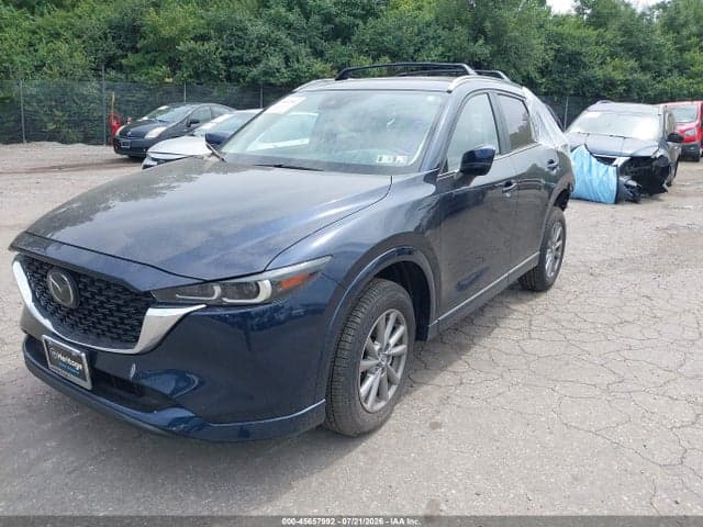 2024 MAZDA CX-5 2.5 S SELECT 2