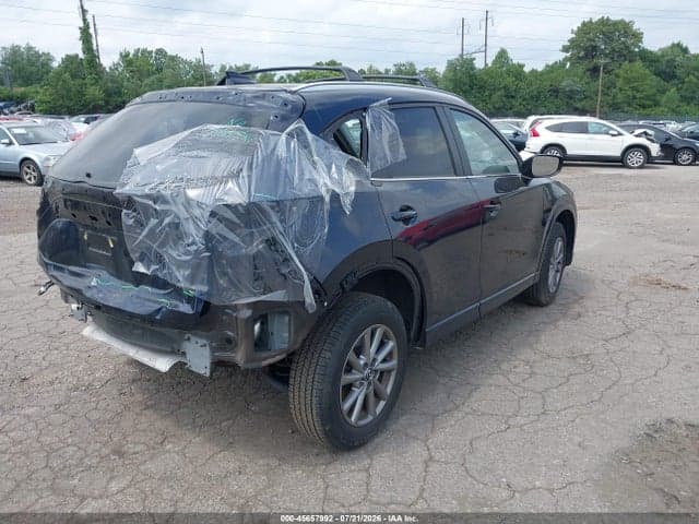 2024 MAZDA CX-5 2.5 S SELECT 4