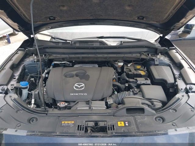2024 MAZDA CX-5 2.5 S SELECT 10