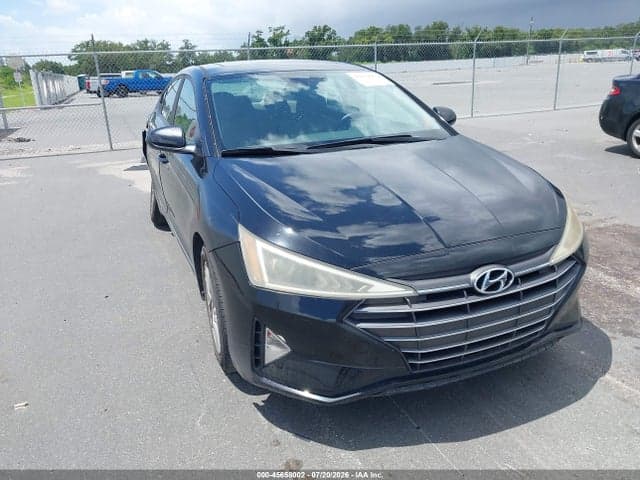 2019 HYUNDAI ELANTRA VALUE EDITION - 1