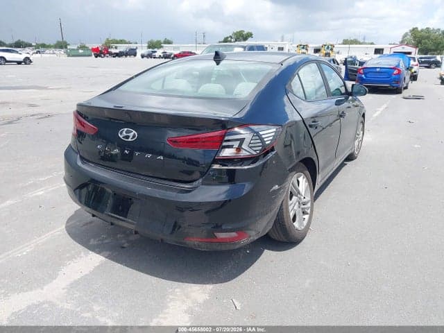 2019 HYUNDAI ELANTRA VALUE EDITION 4