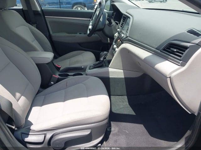 2019 HYUNDAI ELANTRA VALUE EDITION 5