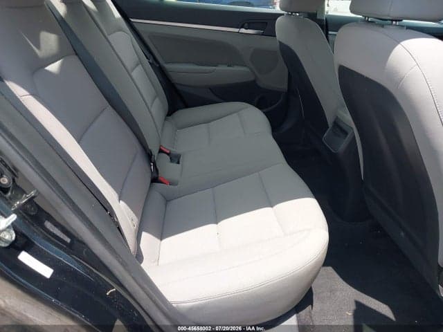 2019 HYUNDAI ELANTRA VALUE EDITION 8
