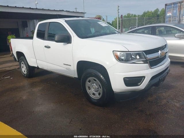 2018 CHEVROLET COLORADO WT 1