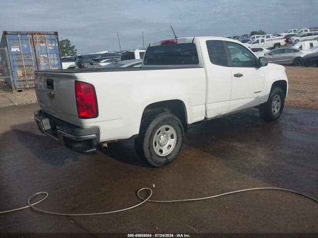 2018 CHEVROLET COLORADO WT 4