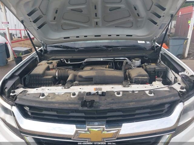 2018 CHEVROLET COLORADO WT 10