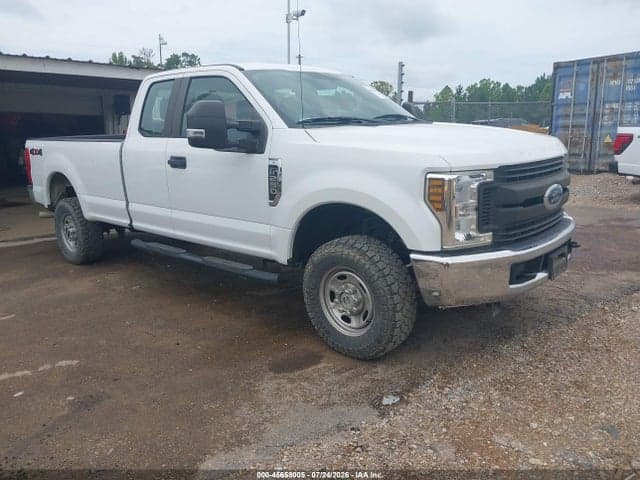 2018 FORD F-250 XL 1
