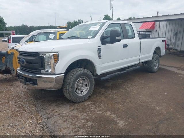 2018 FORD F-250 XL 2