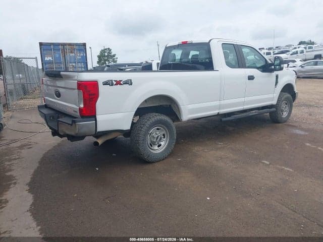2018 FORD F-250 XL 4